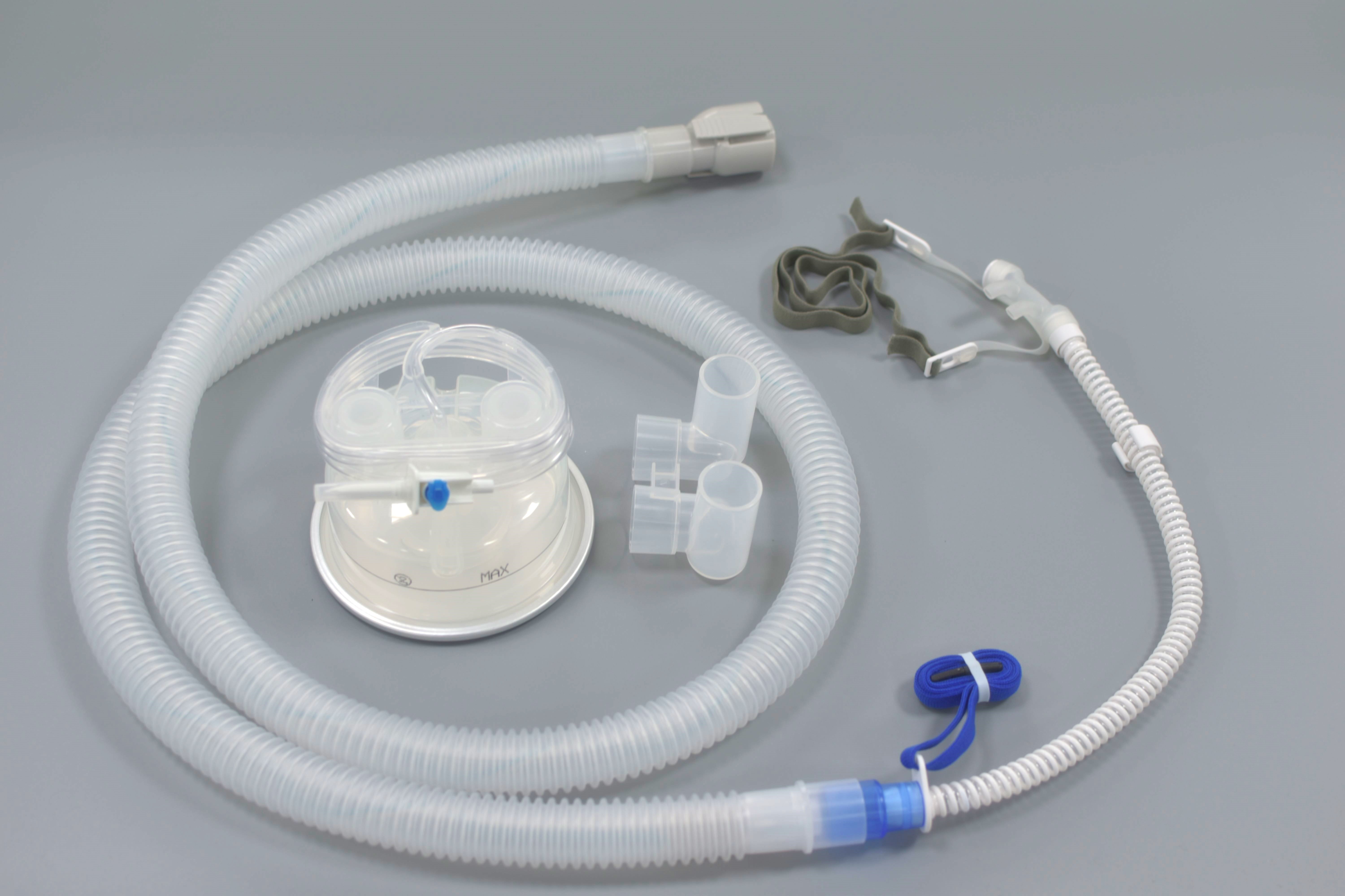 Endo tracheal Typ-Hochdurchfluss-Sauerstoff-Therapie-Kit