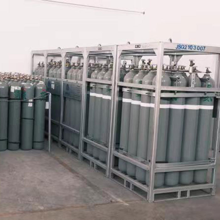 Great Quality High Purity UHP Industrial Gas Helium He Gas 99.999%/99.9999% 6m3/7m3/10m3 China Factory Best Prices