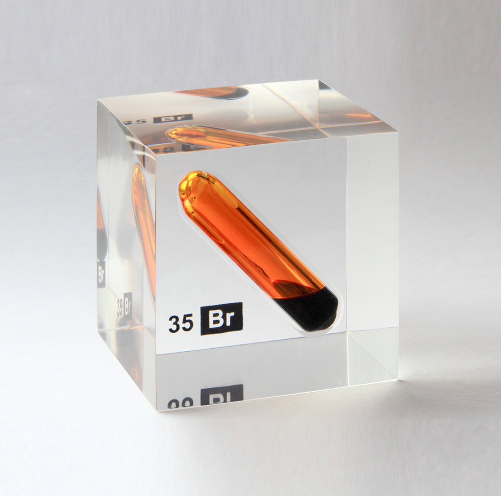 Bromine Bromine