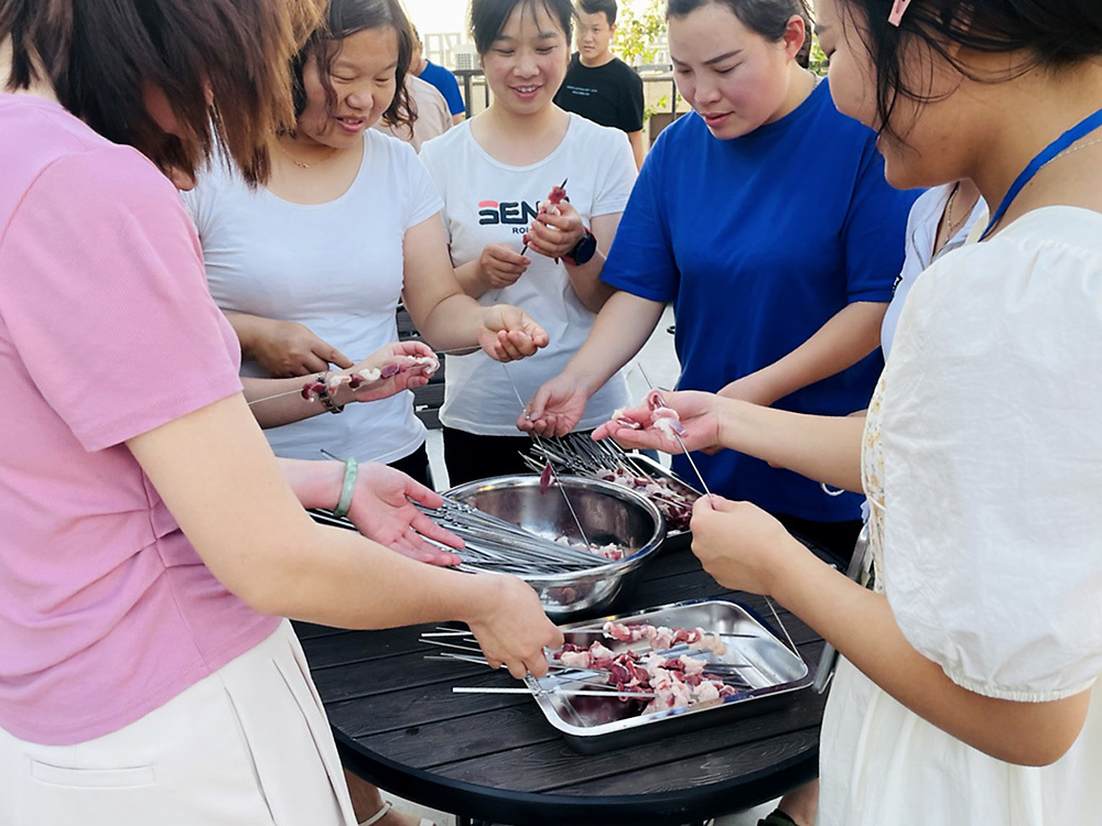 2022年6月公司团建