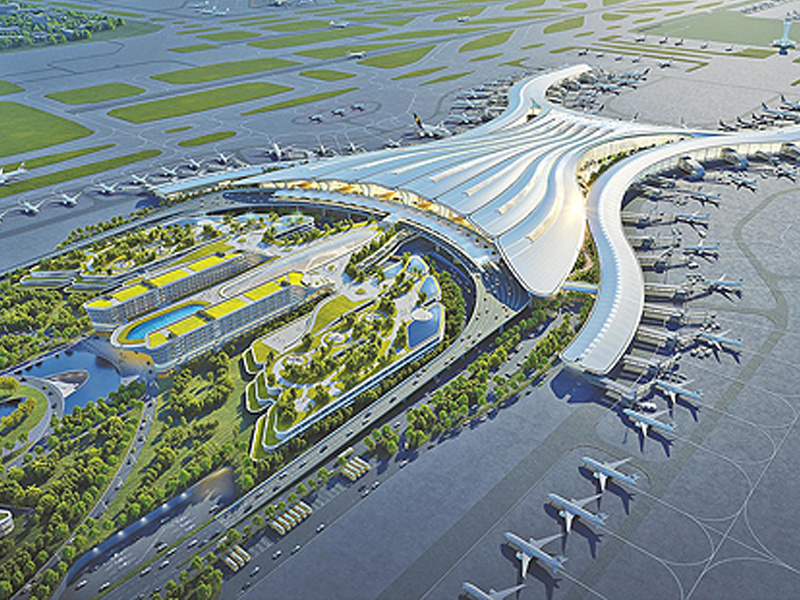 Big Banyan Tree schließt sich dem Flughafen Baiyun an, um die Grundlage für Sicherheit aufzubauen