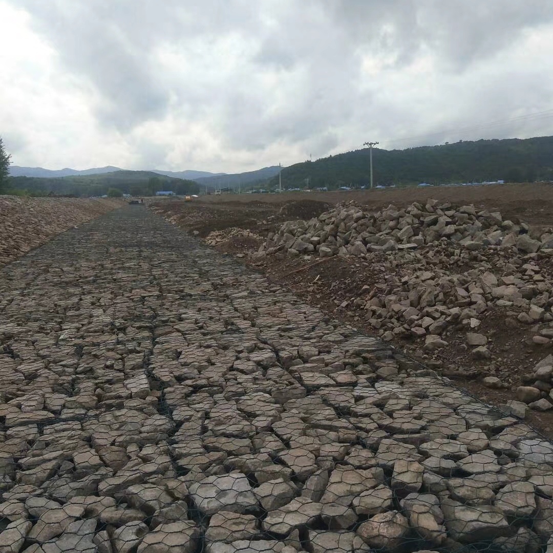 河道治理石籠網