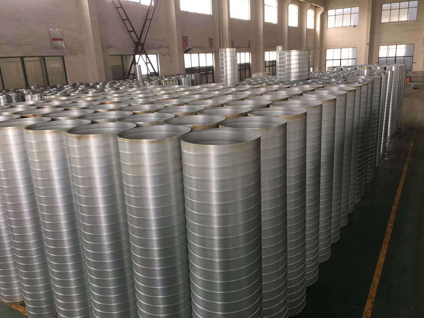 通风管道怎么进行清洗工作？