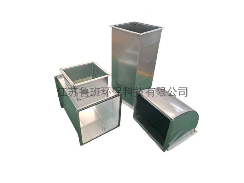 共板角鐵法蘭風管