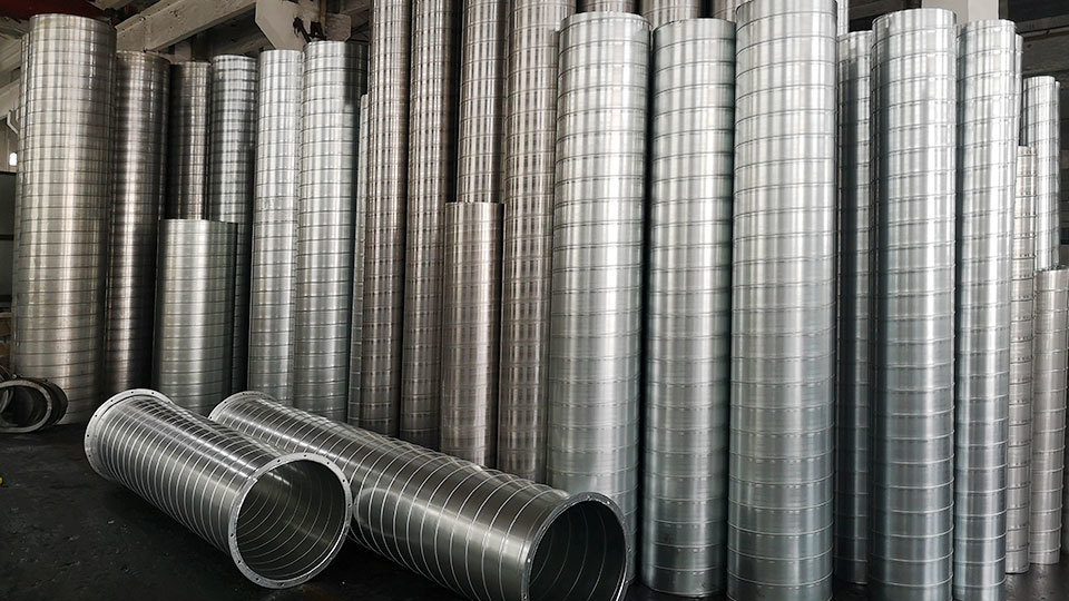 不銹鋼風管：不銹鋼風管的優點和焊接方法是什么？