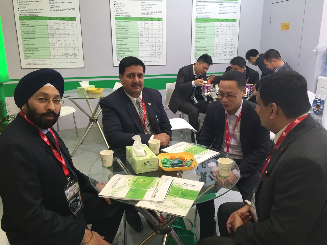 Review of the March 2016 Shanghai CPCA Exhibition
