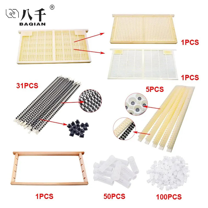 Queen Rearing Kit