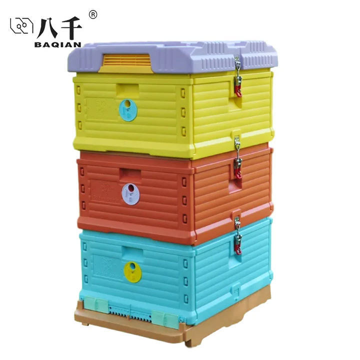 Plastic Thermo Beehive