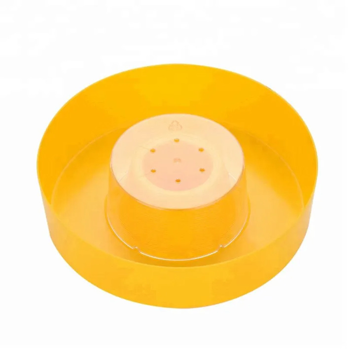 Yellow Top Bee Feeder-1L