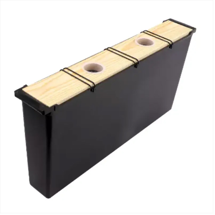 Plastic Bee Frame Feeder