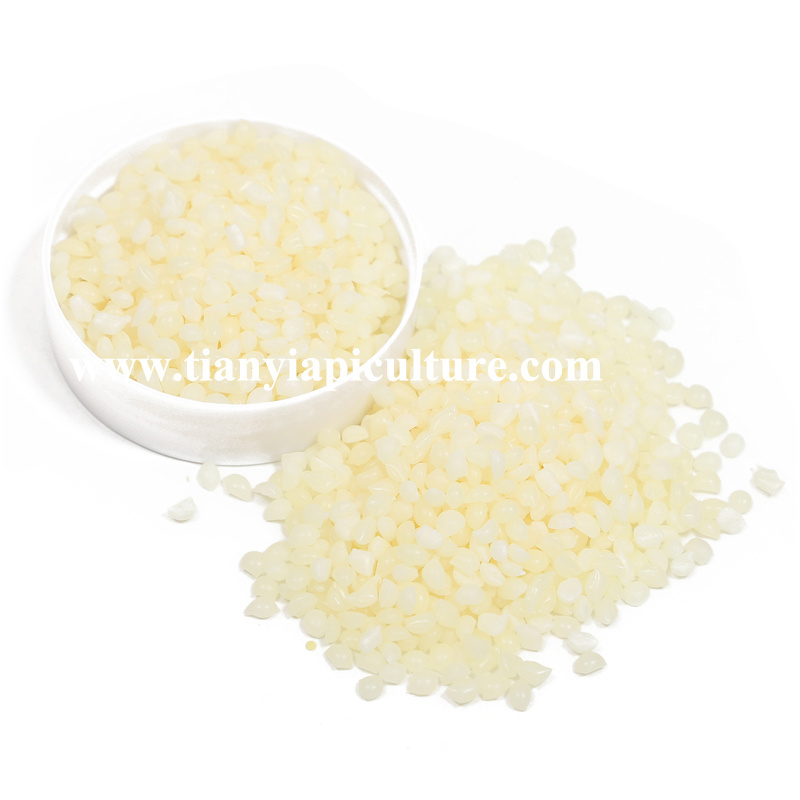 White Beeswax Pellet