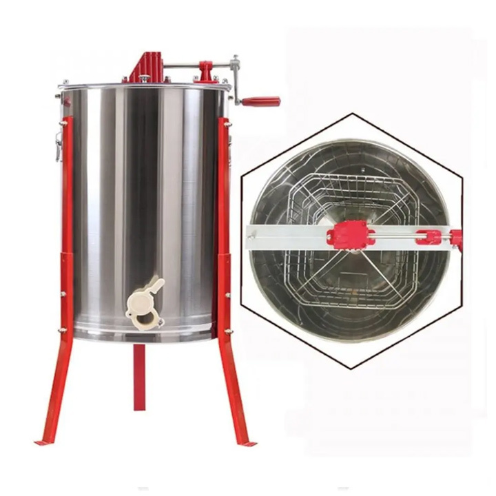 Manual Honey Extractor (4 frames)