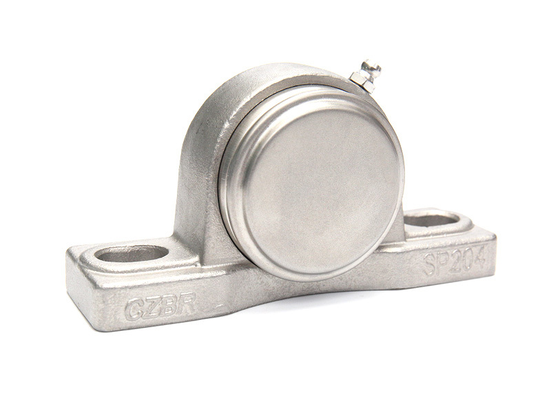 Stainless Steel Bearing Housing