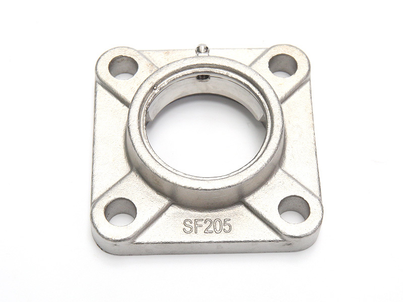 Stainless Steel Bearing Housing