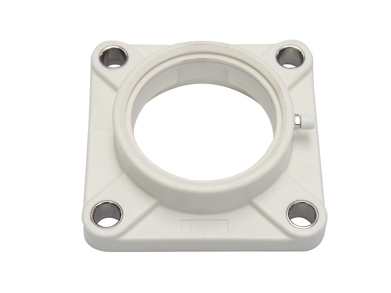 Plastic Bearing Housing