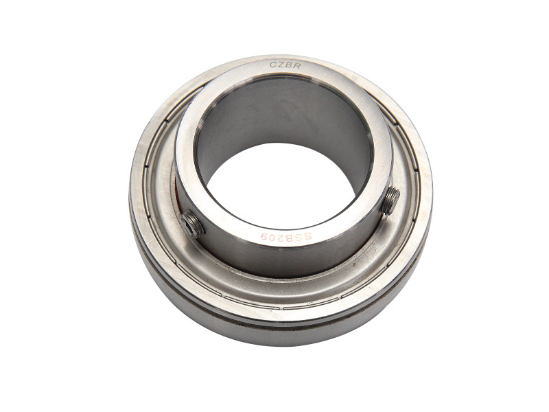 Stainless Steel Insert Bearing