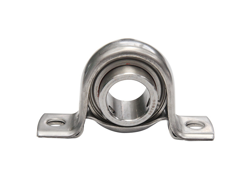 Stainless Steel Pressing Bearing Units