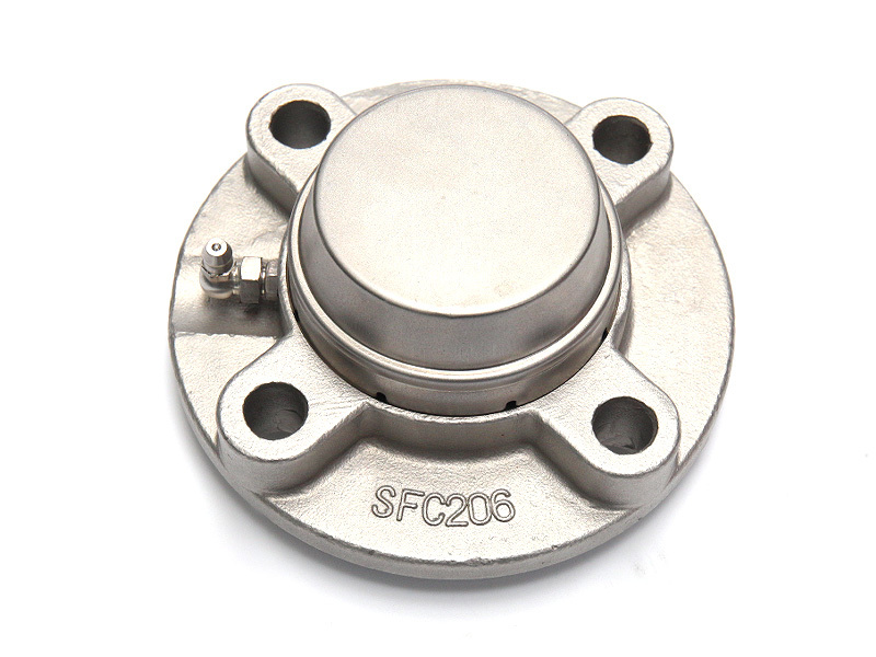 Stainless Steel Bearing Housing