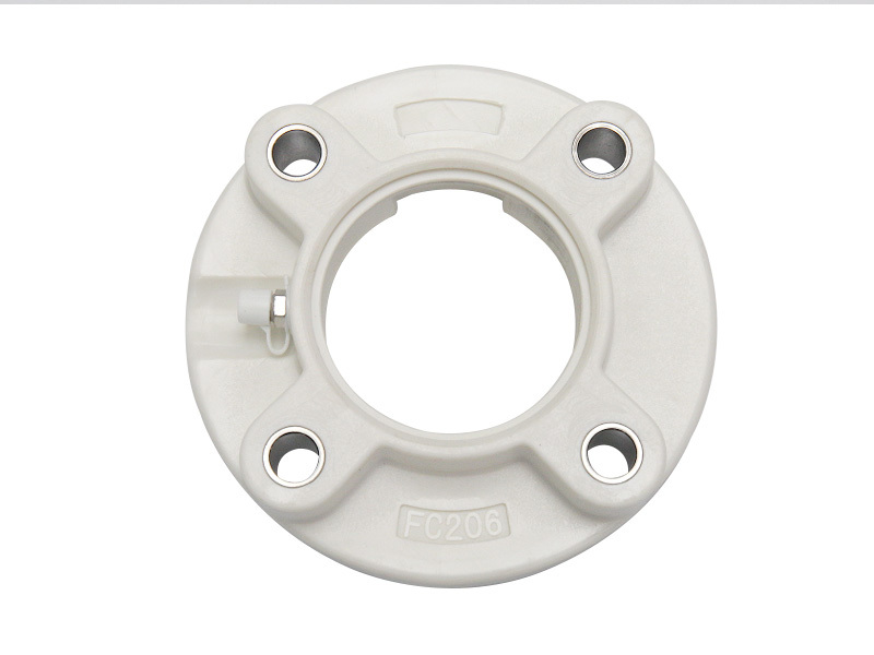 Plastic Bearing Housing