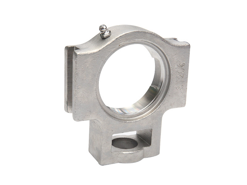 Stainless Steel Bearing Housing