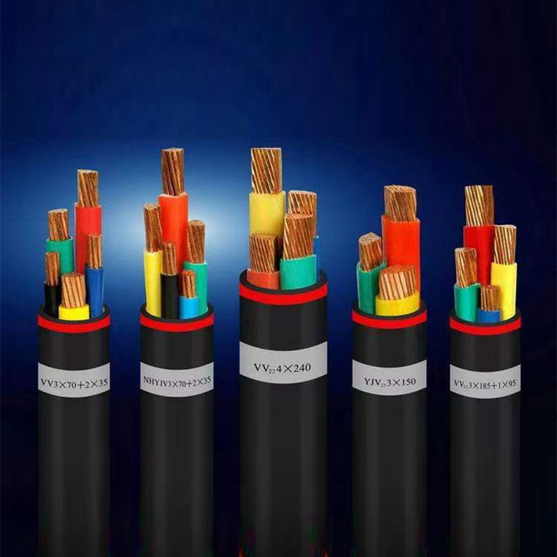 High voltage cable (HV cable)
