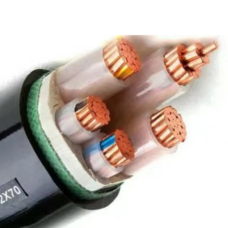 Low voltage power cable series