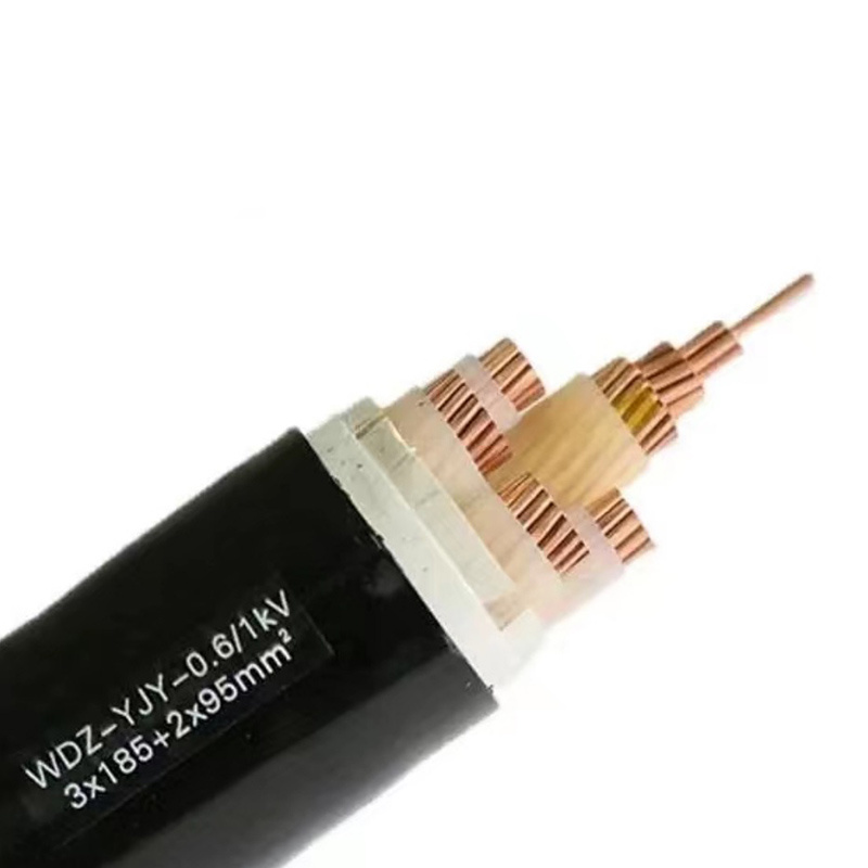 Low voltage cable