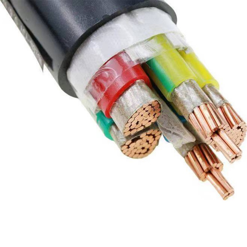 Low voltage cable