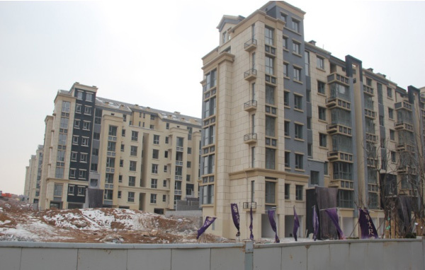Baojia Central Lake Shore