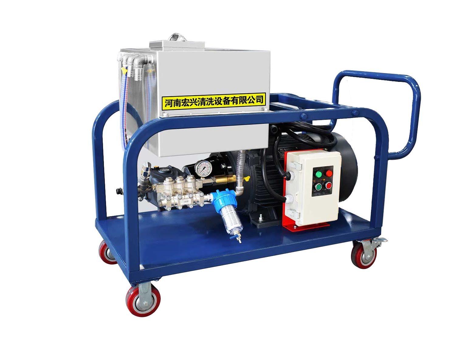 High Pressure Punching Machine HX-2250