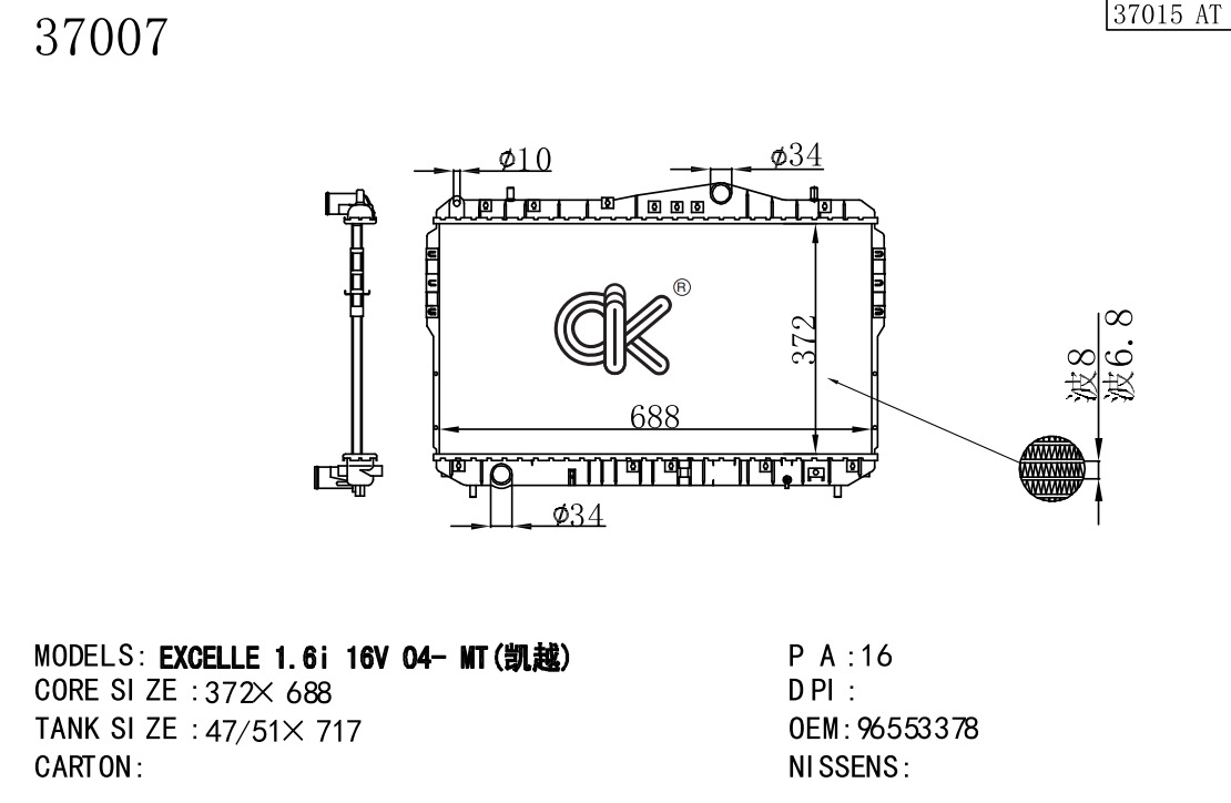 37007