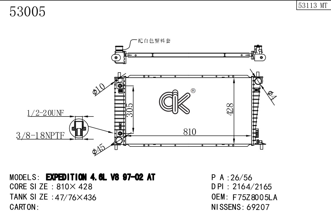 53005