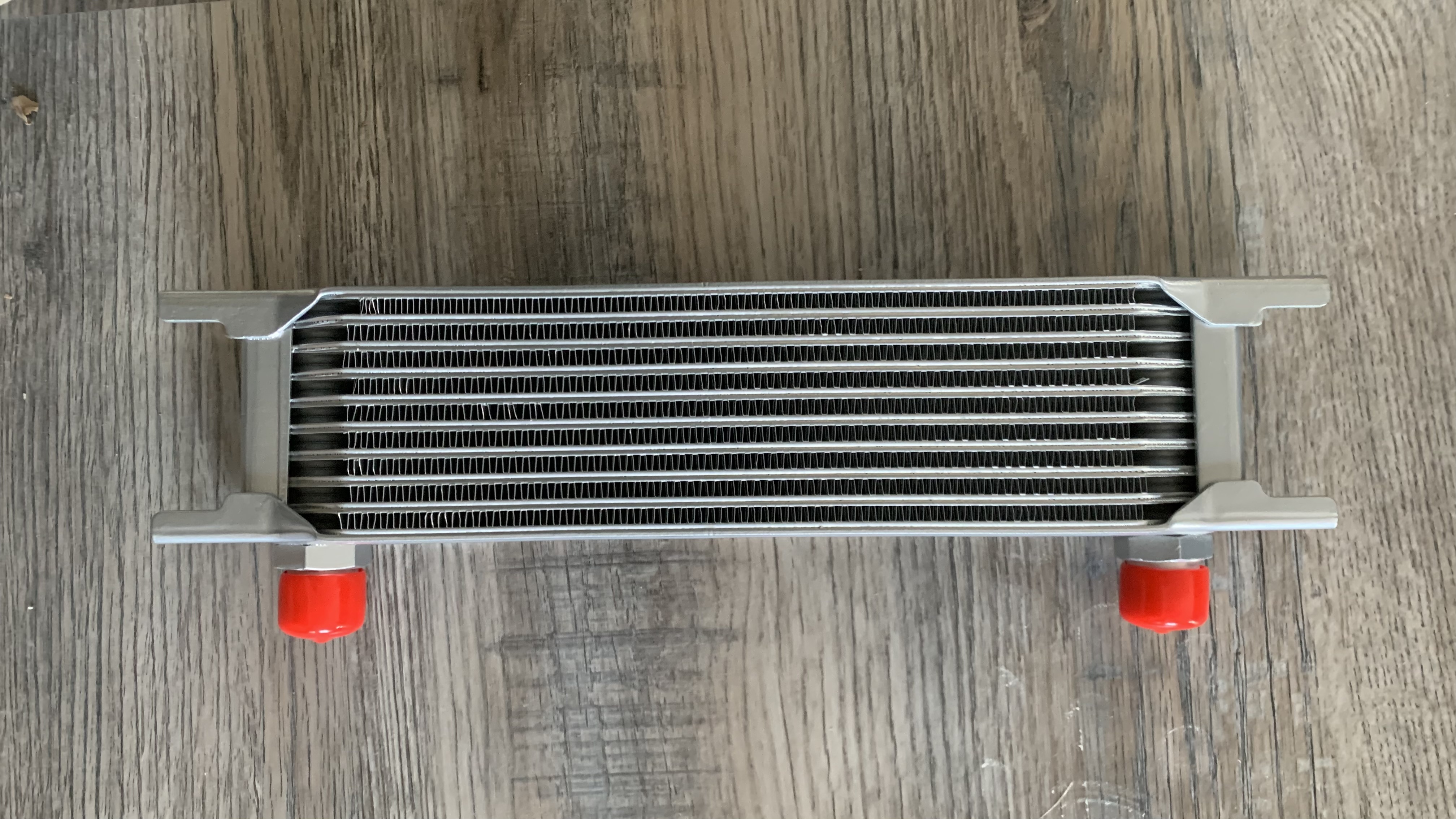 OIL COOLER