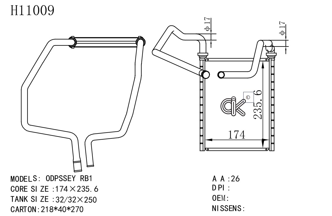 H11009