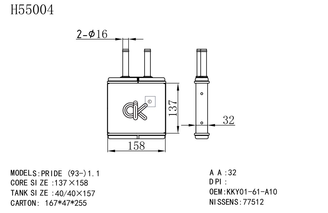 H55004