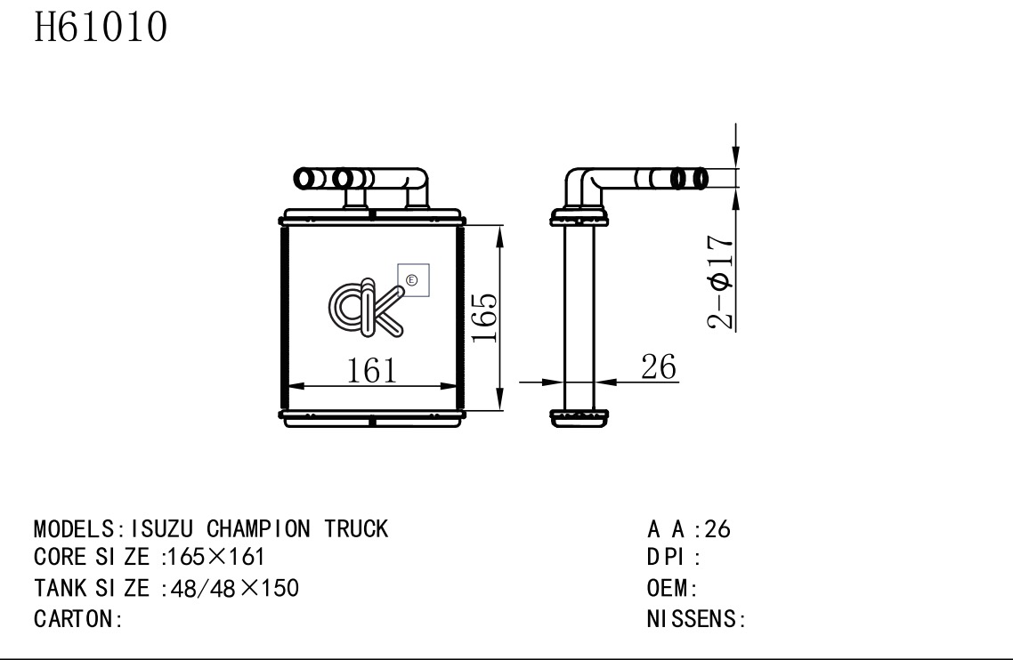 H61010