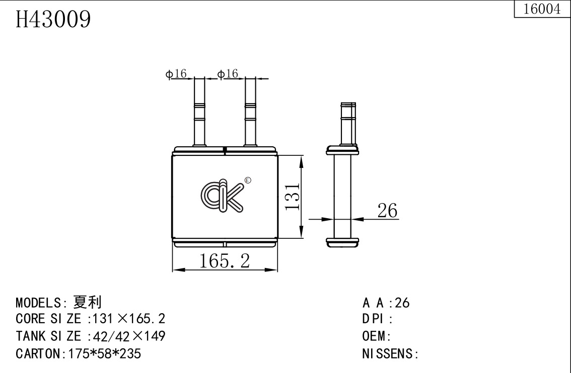 H43009