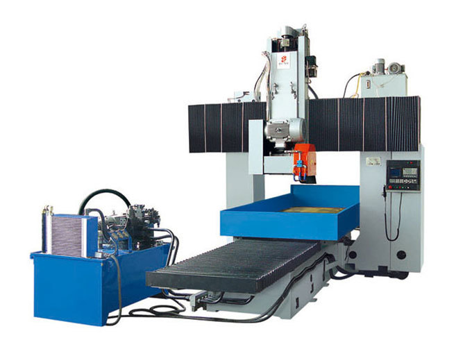 MK53-2010 CNC gantry surface grinding machine