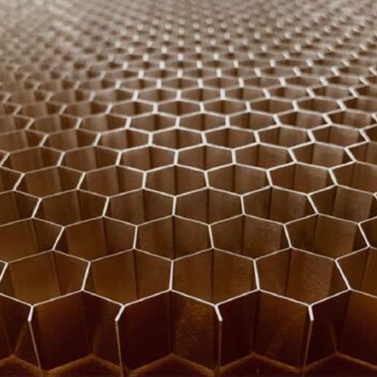 Honeycomb Composite Sheet Material