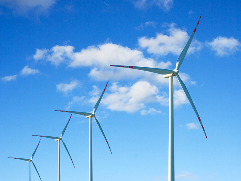 Wind power