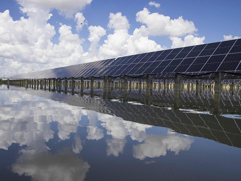 Ocean Photovoltaic
