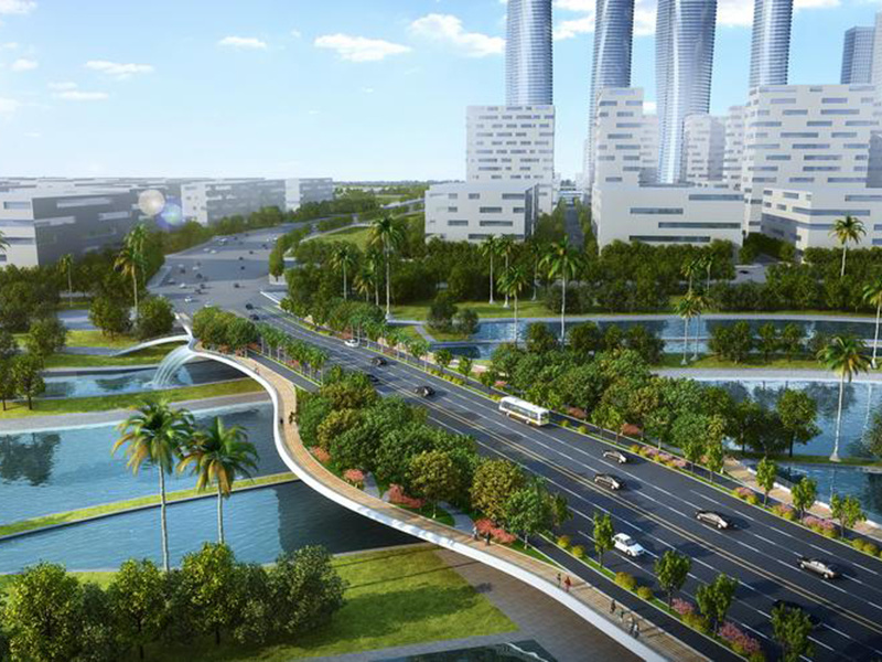 Municipal engineering