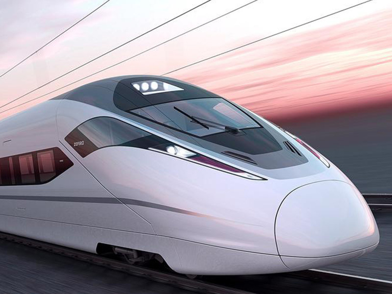 Lightweight of Rail Transportion
