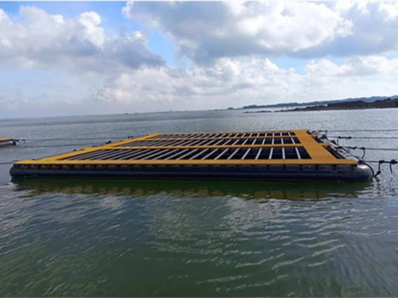 Basalt Fiber Oyster Raft