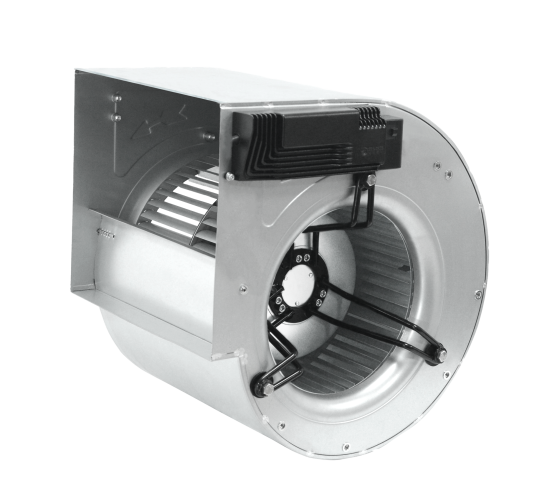 EC130/EC183 Forward Double Inlet Centrifugal Fan-Hangzhou