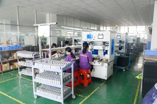 Pictures of the factory