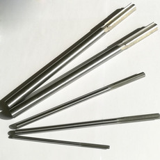 Machine with straight handle straight groove spiral groove high speed steel reamer 1-12 custom