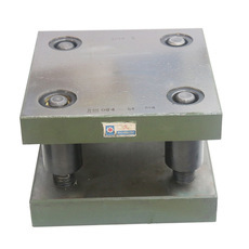 Weihe four guide column stamping die frame steel die frame ball die frame cold stamping die frame