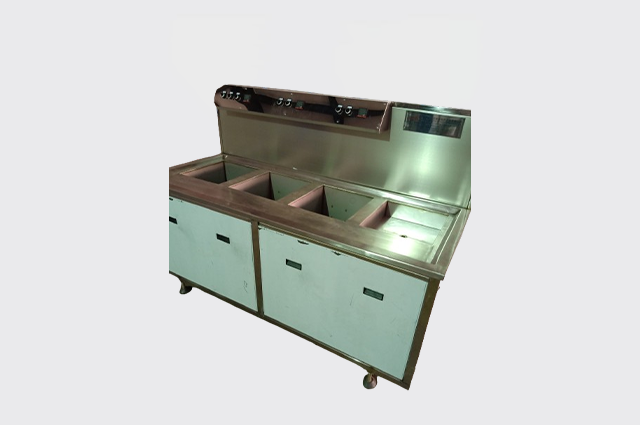三槽清洗機(jī)