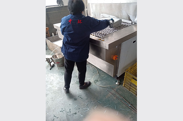 客戶現(xiàn)場